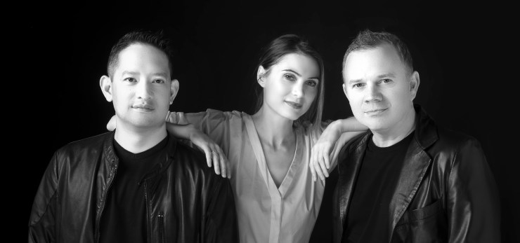 Lawson Ensemble group photo by Zach Thomas